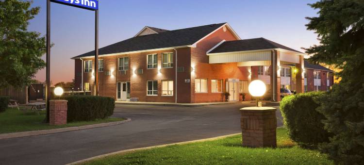 斯图夫维尔温德姆戴斯酒店(Days Inn by Wyndham Stouffville)图片