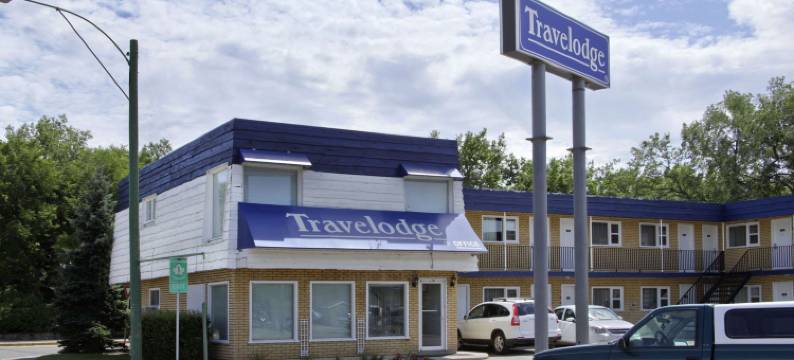 穆斯乔Travelodge by Wyndham(Travelodge by Wyndham Moose Jaw)图片