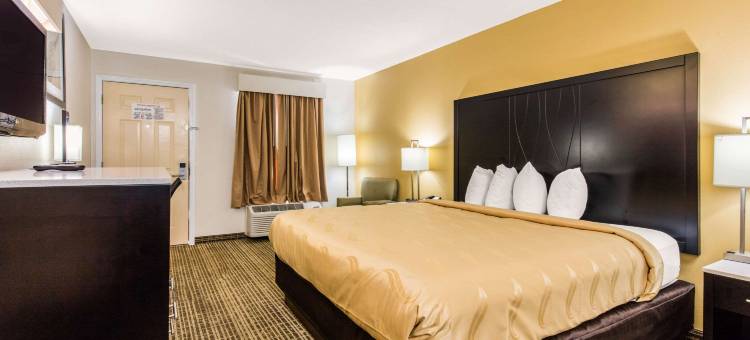 特鲁斯维尔I-59出口141凯艺酒店(Quality Inn Trussville I-59 Exit 141)图片