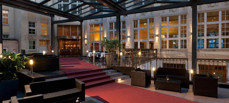 柏林米特温德姆花园酒店(Wyndham Garden Berlin Mitte)图片