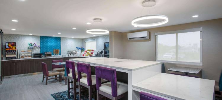 罗阿诺克塞勒姆拉昆塔温德姆酒店(La Quinta Inn & Suites by Wyndham Roanoke Salem)图片