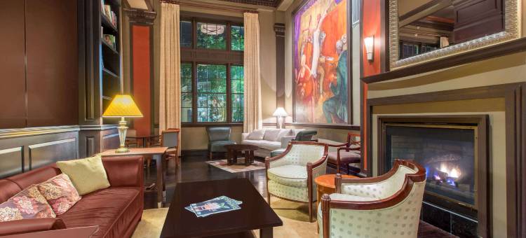 温德姆大酒店-乔治华盛顿(The George Washington, a Wyndham Grand Hotel)图片