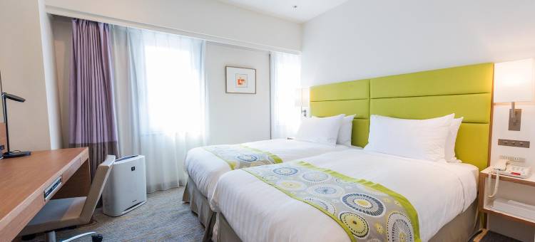 ANA Holiday Inn 札幌薄野全日空假日酒店(Ana Holiday Inn Sapporo Susukino)图片