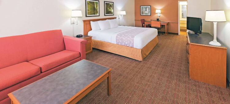 圣安东尼奥温德姆速 8 - 近海洋世界英格拉姆公园(Super 8 by Wyndham San Antonio Near SeaWorld Ingram Park)图片