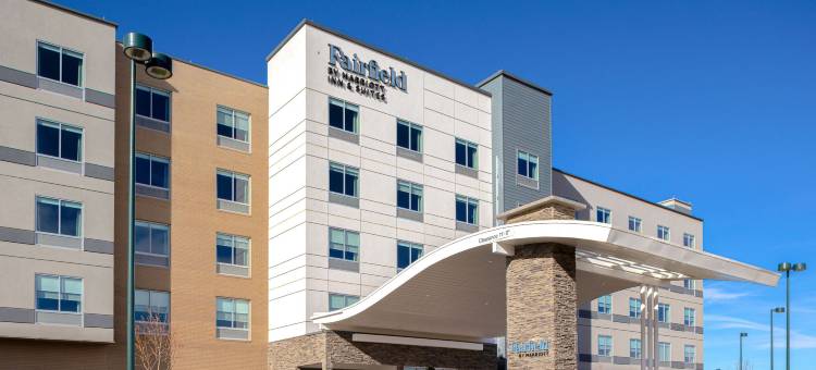 万枫酒店及套房丹佛机场盖特威园区(Fairfield Inn & Suites Denver Airport at Gateway Park)图片