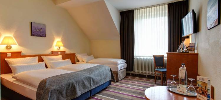 Sure Hotel by Best Western Ambassador Düsseldorf图片