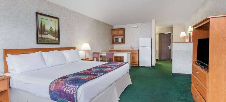 列克星敦温德姆戴斯套房酒店(Days Inn & Suites by Wyndham Lexington)图片