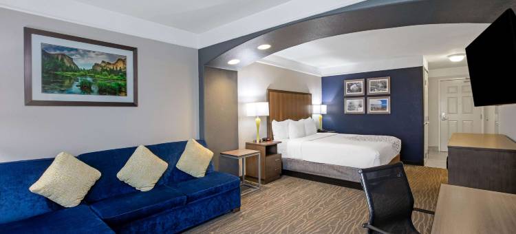 里彭曼特卡拉昆塔温德姆套房酒店(La Quinta Inn & Suites by Wyndham Manteca - Ripon)图片