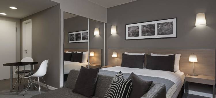 汉堡米歇尔阿迪娜公寓酒店(Adina Apartment Hotel Hamburg Michel)图片