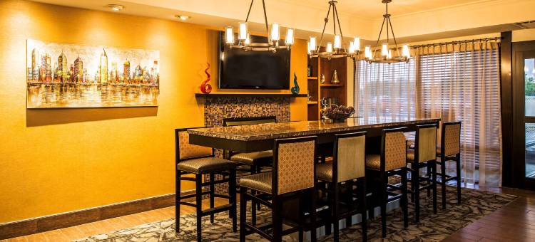 费城/机场欢朋酒店(Hampton Inn Philadelphia-Int'l. Airport)图片