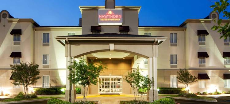 温德姆克利奇站浩枫套房酒店(Hawthorn Extended Stay by Wyndham College Station)图片