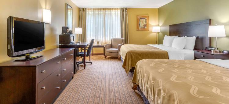 威斯布鲁克旧赛布鲁克凯艺酒店(Quality Inn Old Saybrook - Westbrook)图片