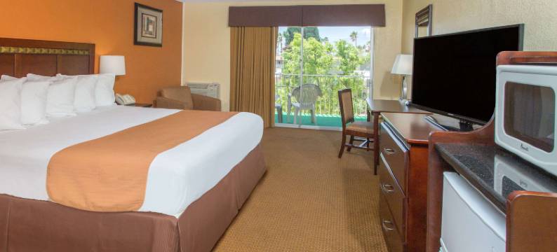 棕榈泉戴斯酒店(Days Inn Palm Springs)(Days Inn by Wyndham Palm Springs)图片