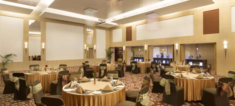 金奈伊格摩华美达酒店(Ramada by Wyndham Chennai Egmore)图片
