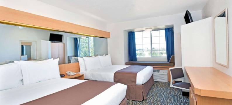 Microtel Inn & Suites by Wyndham Morgan Hill/San Jose Area图片