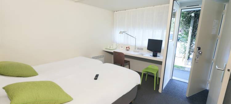 贝图恩康铂酒店-弗齐耶尔贝图恩(Hotel Campanile Bethune - Fouquieres Les Bethunes)图片