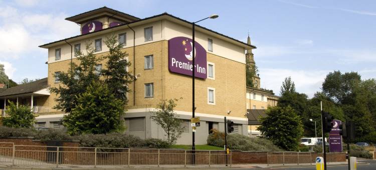 纽卡斯尔市中心千禧桥普瑞米尔客栈(Premier Inn Newcastle (Millennium Bridge))图片