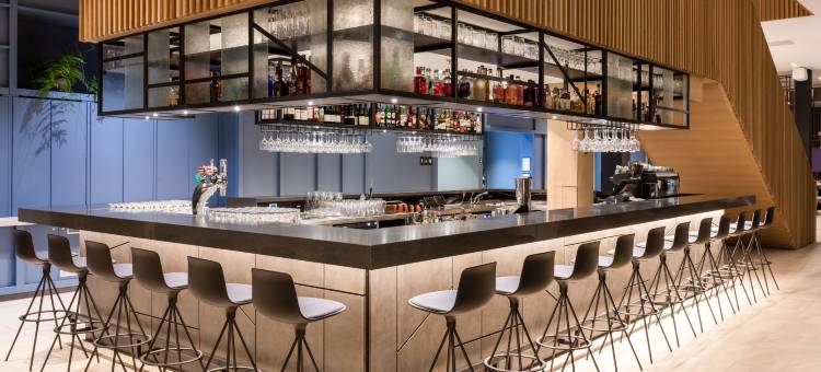 格拉斯哥苏格兰会展中心万怡酒店(Courtyard Glasgow Sec)图片