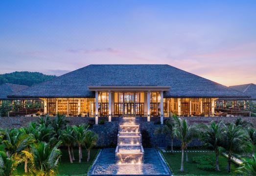 New World Phu Quoc Resort Hotel Overview