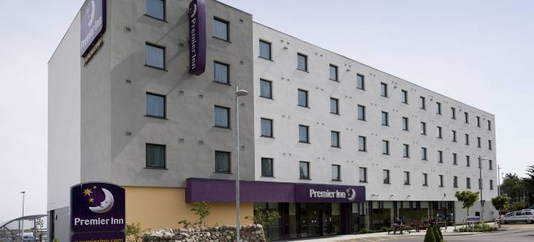 优品迎阿伯丁机场(戴斯)酒店(Premier Inn Aberdeen Airport (Dyce) Hotel)图片