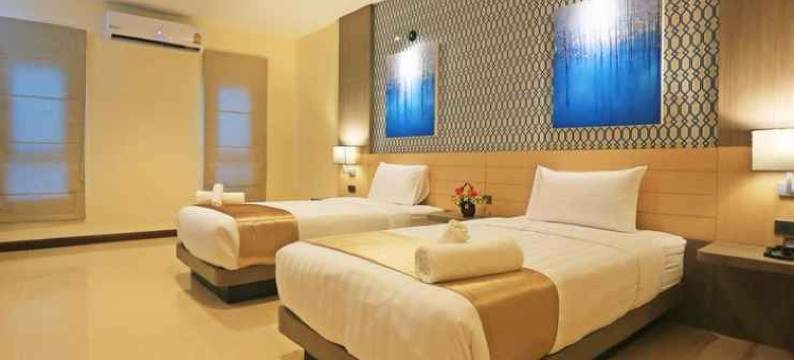 伊比兹精品酒店(IBiz Boutique Hotel)图片