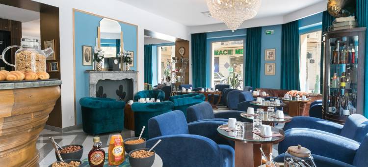 尼斯杰伦酒店(HappyCulture集团)(The Jay Hotel by HappyCulture)图片