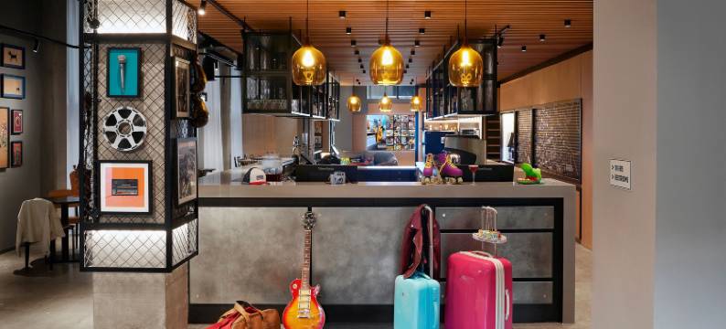 曼彻斯特城Moxy酒店(Moxy Manchester City)图片