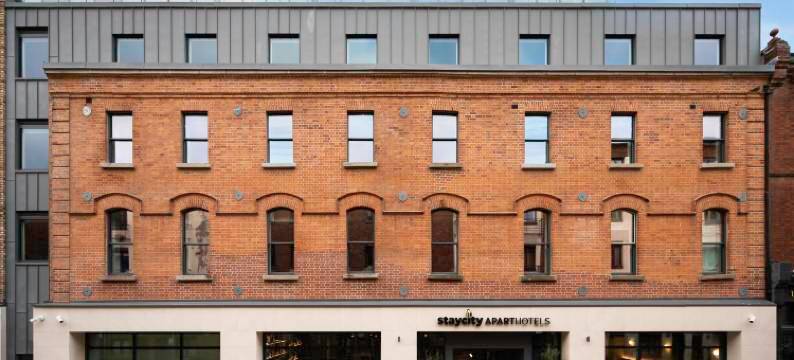 都柏林蒂沃利住宿城市公寓酒店公寓(Staycity Aparthotels Dublin Tivoli)图片