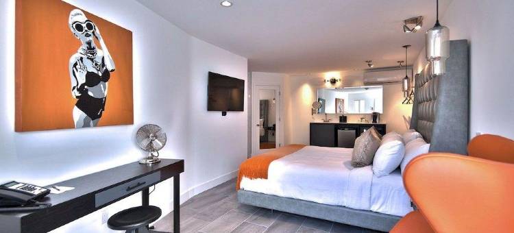 Hyatt棕榈泉酒店(Hyatt Palm Springs)图片