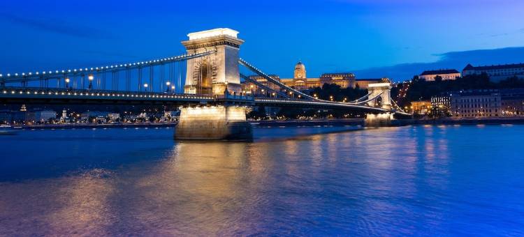 布达佩斯多瑙河诺富特酒店(Novotel Budapest Danube)图片