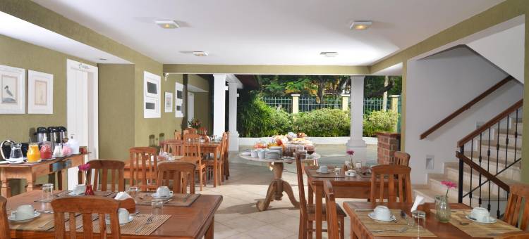 波萨达多斯布基亚斯酒店(Pousada Dos Búzios)图片