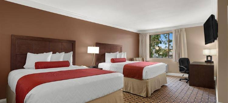 洛杉矶中城贝斯特韦斯特优质酒店(Best Western Plus La Mid-Town Hotel)图片