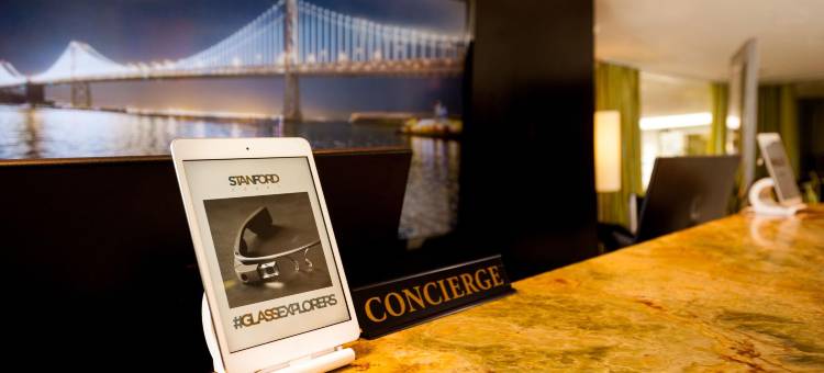 旧金山斯坦福庭院酒店(Stanford Court San Francisco)图片