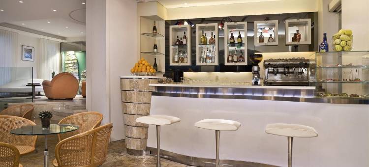 卡普里别墅酒店(Hotel Villa Blu Capri)图片