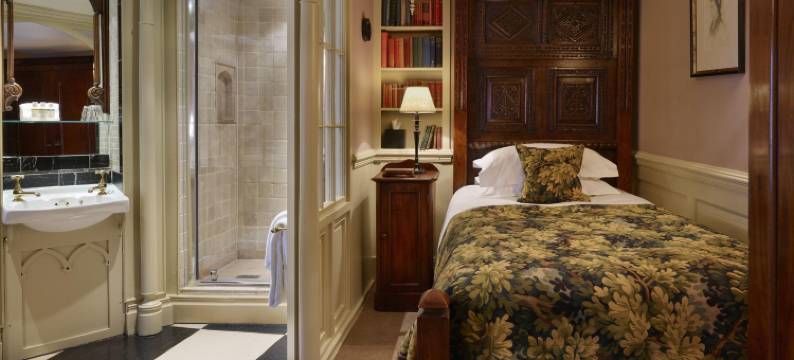 哈兹利特酒店(Hazlitt's)图片