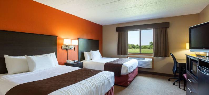 阿尔戈纳美吟温德姆酒店(AmericInn by Wyndham Algona)图片