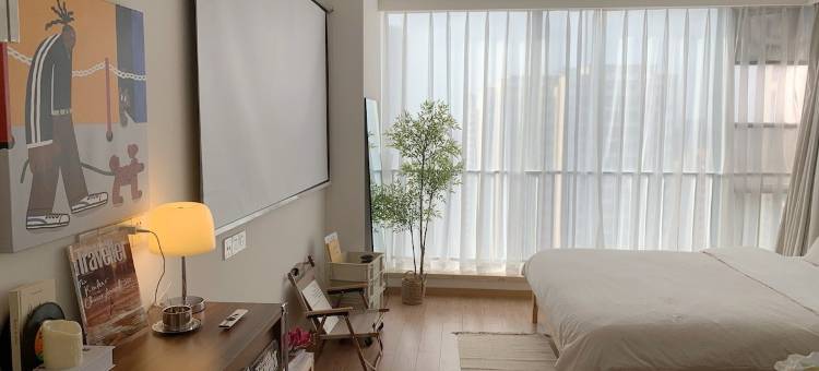 维维cyn公寓(杉板桥路分店)图片