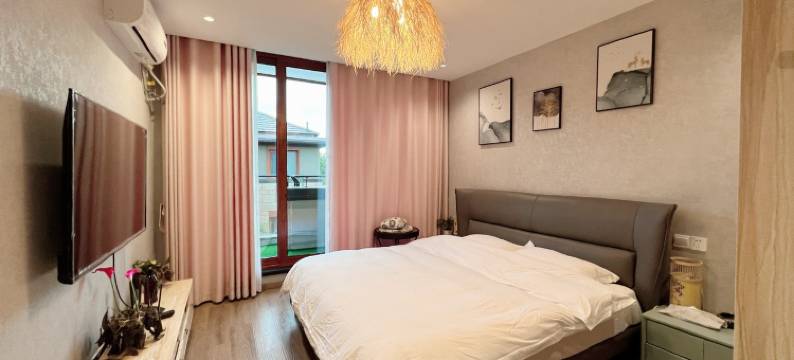 昱淇墅派度假别墅(揽海路分店)图片