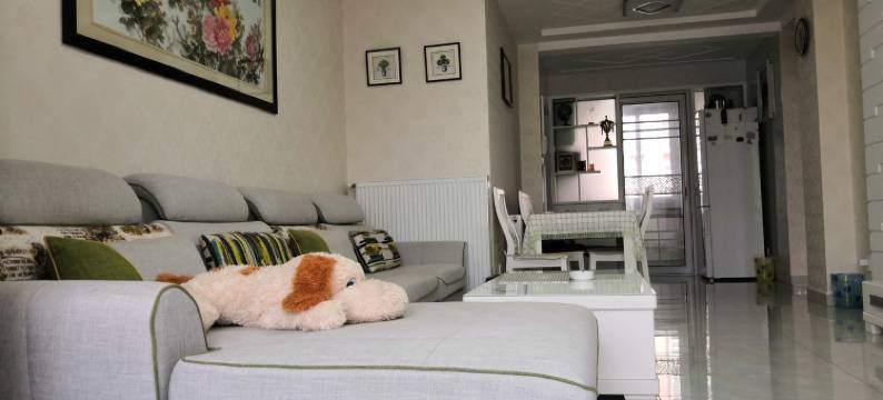 浦河雅韵温馨两居室公寓(子胥路分店)图片