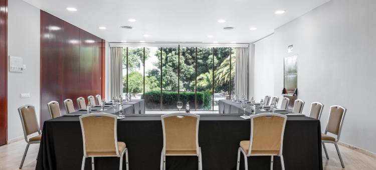 拉科鲁尼亚城欧洲之星酒店(Eurostars Ciudad de La Coruña)图片