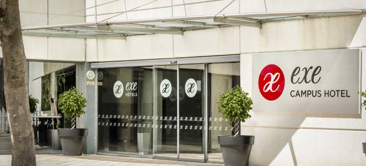 校园酒店(Exe Campus)图片