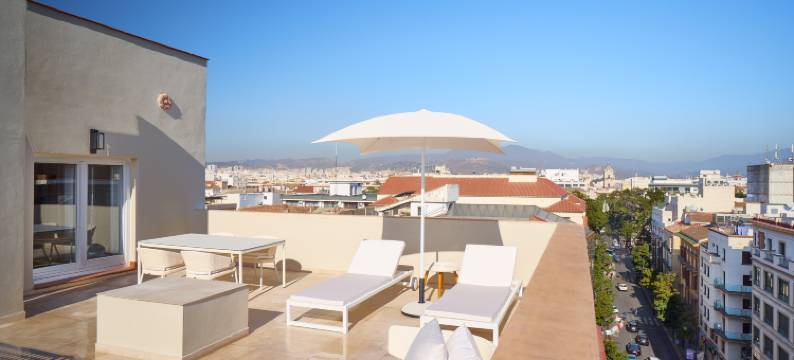 坦德姆苏荷公寓(Tandem Soho Suites)图片