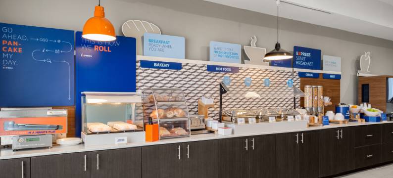 智选假日套房酒店格雷厄姆(Holiday Inn Express & Suites GRAHAM by IHG)图片