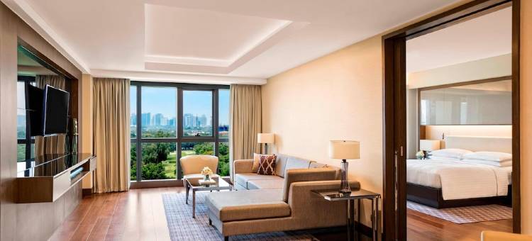 Manila Marriott Hotel at Newport World Resorts图片