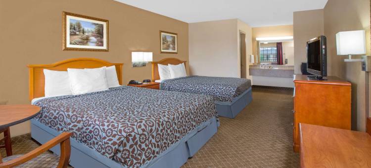 拉斯顿温德姆戴斯酒店(Days Inn by Wyndham Ruston LA)图片