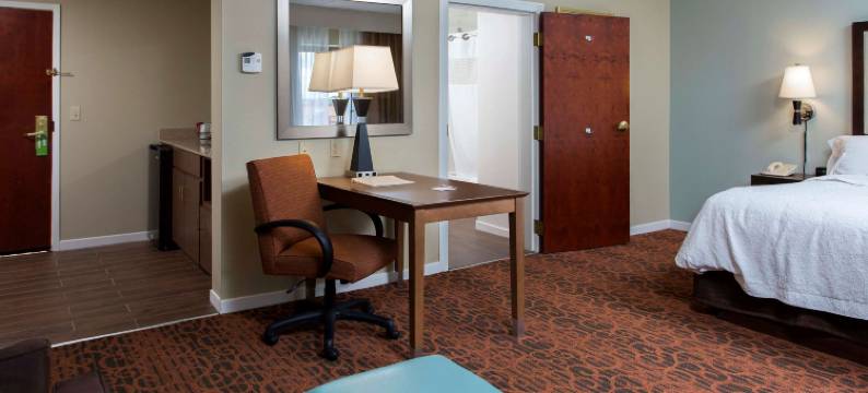 特洛伊欢朋酒店(Hampton Inn Troy)图片