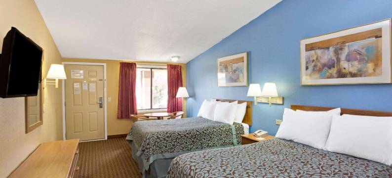 罗维莎戴斯酒店(Days Inn by Wyndham Lawrenceville)图片