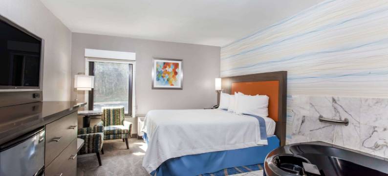 华盛顿特区兰厄姆温德姆戴斯酒店(Days Inn by Wyndham Lanham Washington DC)图片