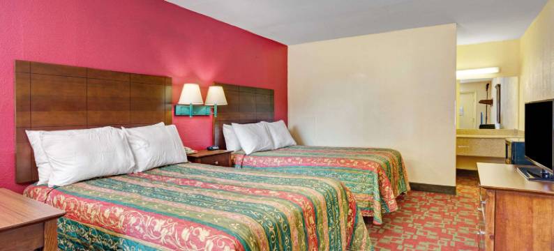 伊丽莎白城温德姆戴斯酒店(Days Inn by Wyndham Elizabeth City)图片