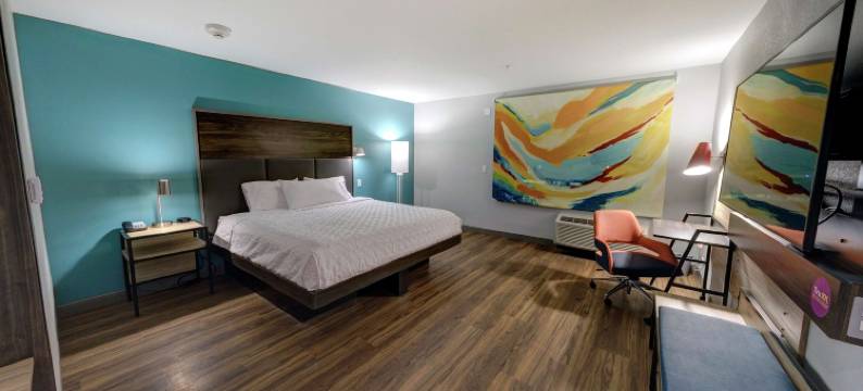 乔治敦希尔顿Tru酒店(Tru by Hilton Georgetown)图片